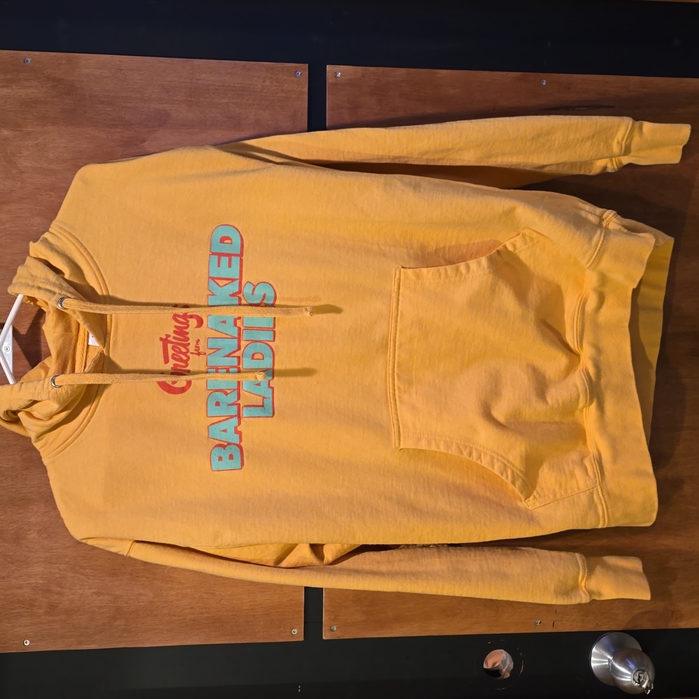 BARENAKED LADIES Hoodie